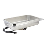 Bon Chef 11006E Water Pan 2 Gallon 20.75” X 14.5" X 4.125”