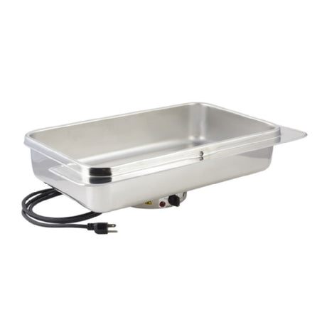 Bon Chef 11006E Water Pan 2 Gallon 20.75” X 14.5" X 4.125”