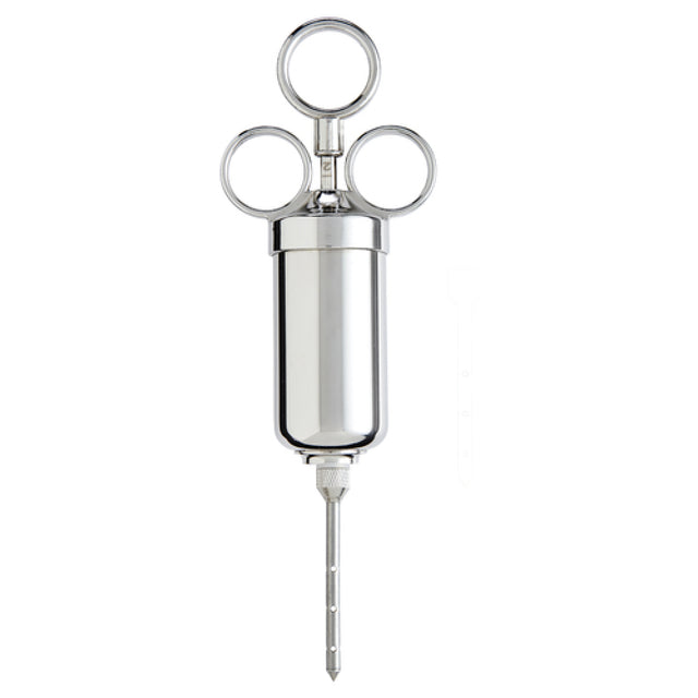 Harold Import Co. 22005 HIC Marinade Injector 2 Oz. Capacity Dishwasher Safe