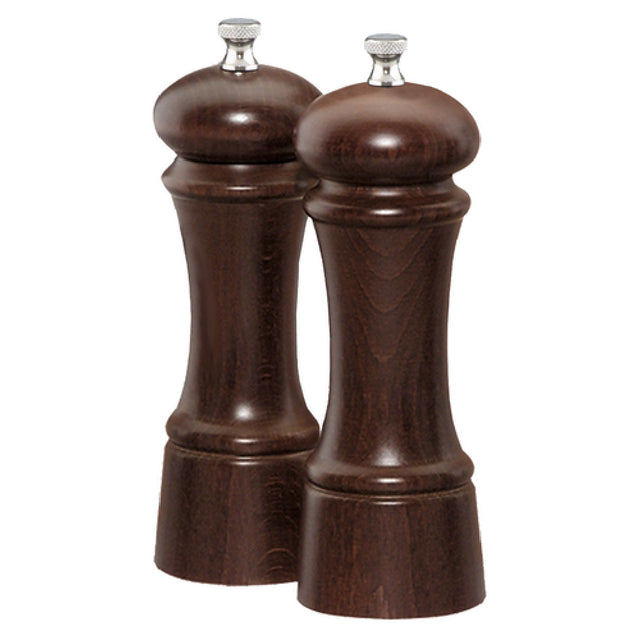 Chef Specialties 6102 (061028) Chef Professional Series Elegance Salt Mill/Pepper Mill Set