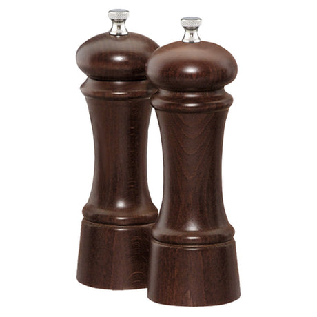 Chef Specialties 06102 (061028) Chef Professional Series Elegance Salt Mill/Pepper Mill Set