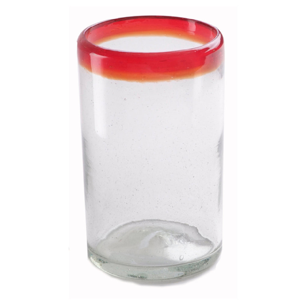 Orion Trading & Design G03-JR Tumbler Glass 16 Oz. 3-1/8" Dia. X 5-1/4"H