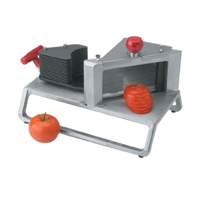 Vollrath 15102 InstaSlice™ Slicer Manual 10-1/2"W X 16"D X 10-3/4"H Closed Dimensions