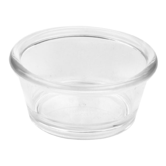 GET Enterprises HG-010-CL Ramekin 2 Oz. 2-3/8" Dia. X 1-1/8" Deep