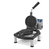 Waring WWHD500 - Belgian Waffle Maker, Heavy-duty, High-durability Cast-iron Plates