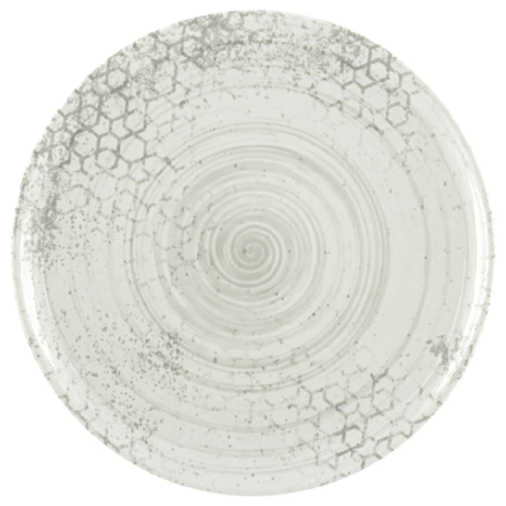 Bauscher Hepp 751221-425940 - Plate, 8" Dia., Round