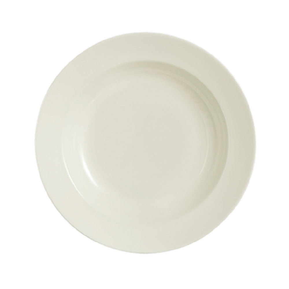 Arc Cardinal FN008 Chef & Sommelier Infinity Rim Pasta Plate 13.0 Oz (D:9.0'') Bone China