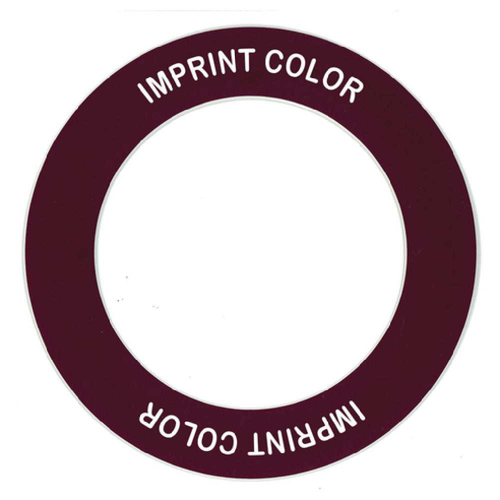 Hubert 16219 - Store 'N Pour ID Neck Ring, 5-1/2" Outside Dia., 3-1/2" Inside Dia.
