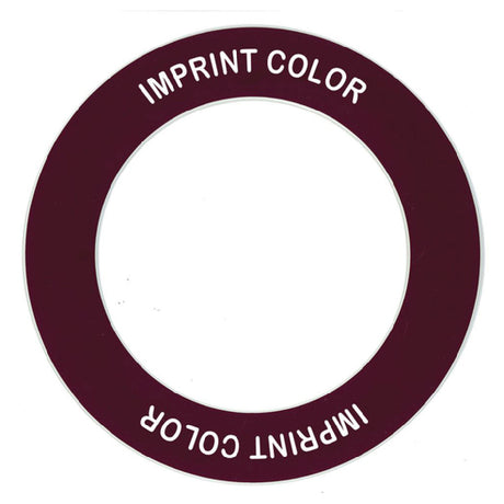 Hubert 16219 - Store 'N Pour ID Neck Ring, 5-1/2" Outside Dia., 3-1/2" Inside Dia.