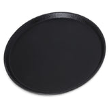 Carlisle 1400GR2004 Carlisle Griptite™ 2 Serving Tray 14" Dia. Round