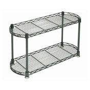 Hubert 56679 - Display Shelf, Wire, Countertop