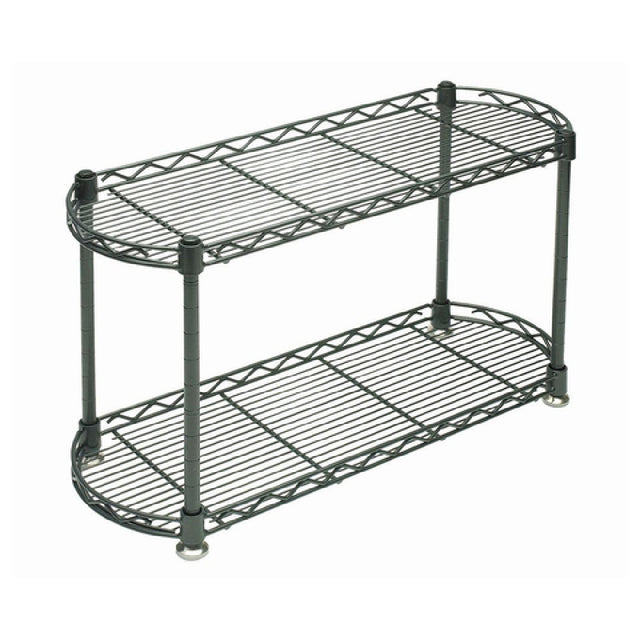 Hubert 56679 - Display Shelf, Wire, Countertop