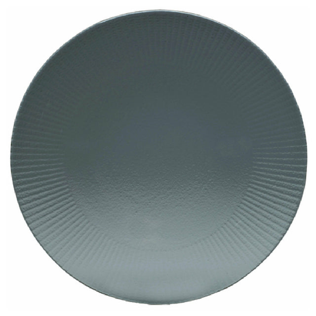 Steelite 6151B447 Gourmet Plate 11" Dia. Round