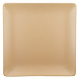 Elite Global Solutions ECO1111SQ-PB Plate 11" X 1"H Square