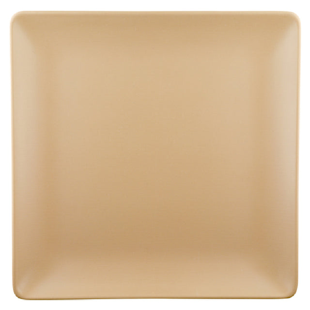 Elite Global Solutions ECO1111SQ-PB Plate 11" X 1"H Square