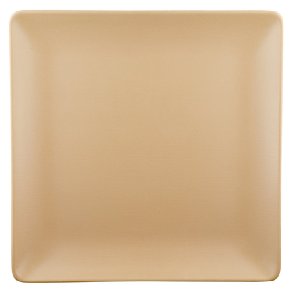 GET Enterprises ECO1111SQ-PB Elite Global Solutions Plate 11" X 1"H Square