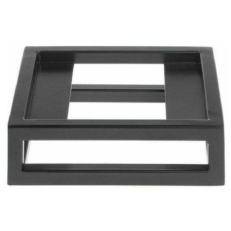 Hubert 62351 - Cerve Collection Housing Stand, 6-1/2" X 6" X 2"H, Short