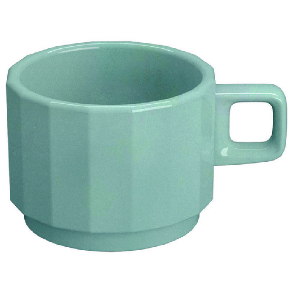 Bauscher Hepp 765209-B10000 - Cup, 3 Oz., Sea