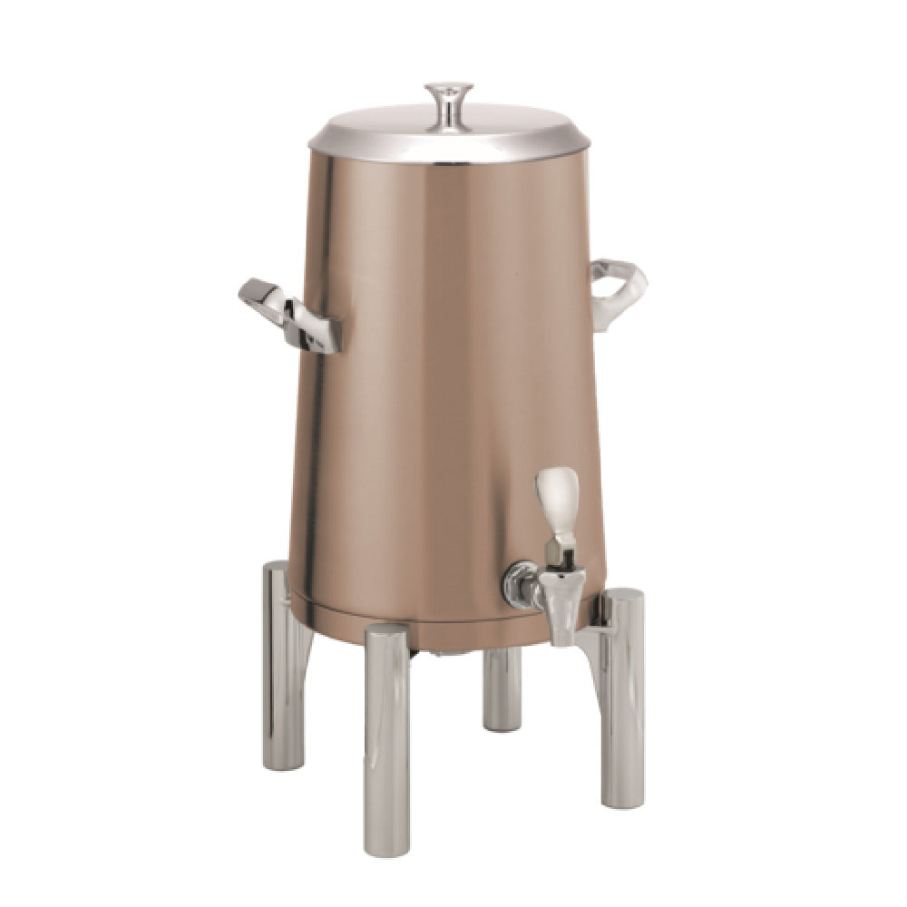 Service Ideas URN30VRGRNFL Service Ideas Flame Free™ Thermo-Urn™ Urn Vacuum Insulated