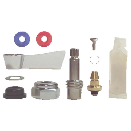 Fisher 3000-0000 Repair Kit Right Hand Swivel Stem 1/2"