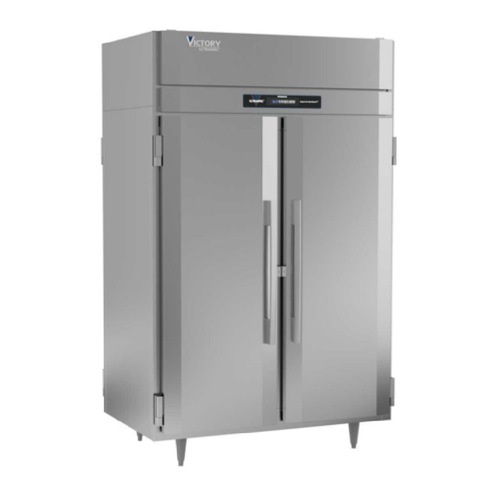 Victory RSA-2D-S1-PT-HC UltraSpec™ Series Refrigerator Powered By V-Core™