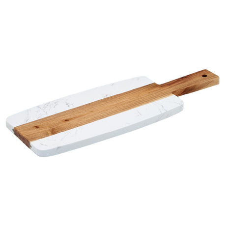 Winco SBMW-156 Serving Board 15-3/4"L X 6"W Rectangular