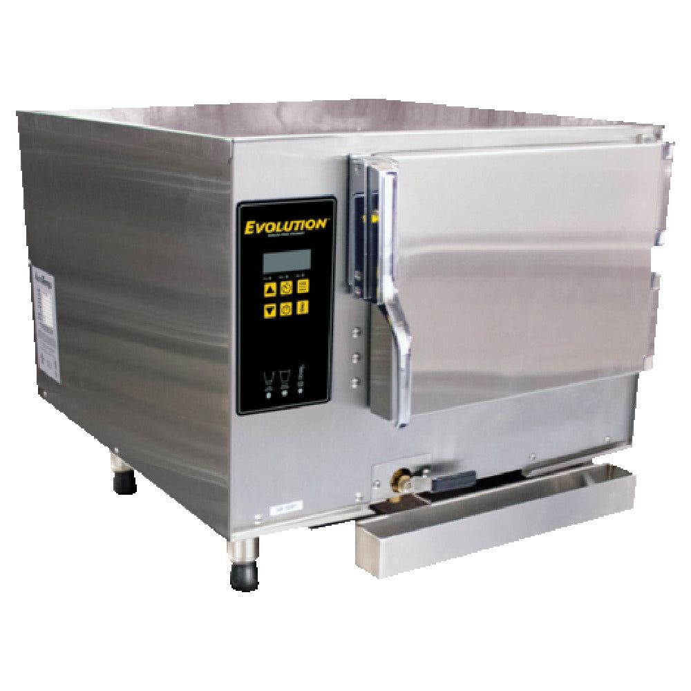 AccuTemp E32083E150 Connected Evolution™ Boilerless Convection Steamer Featuring Steam Vector Technology