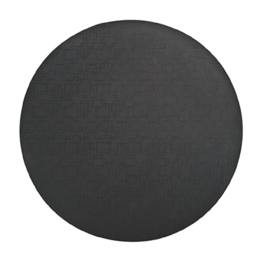 Libbey BTM-6125 (Formerly World Tableware) Tray Mat For BT-6125 Black