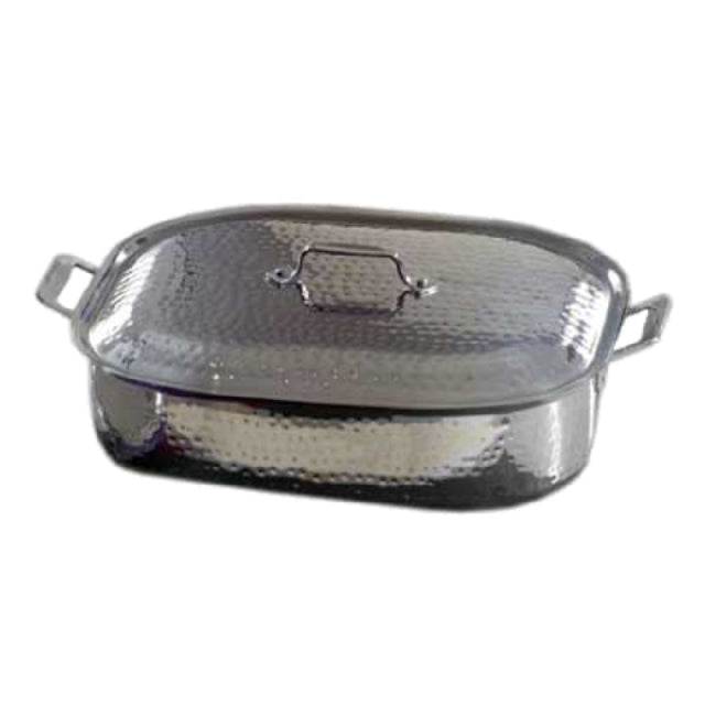 Bon Chef 60004HF Cucina French Oven Dish 7 Qt. 15" X 11" X 4"