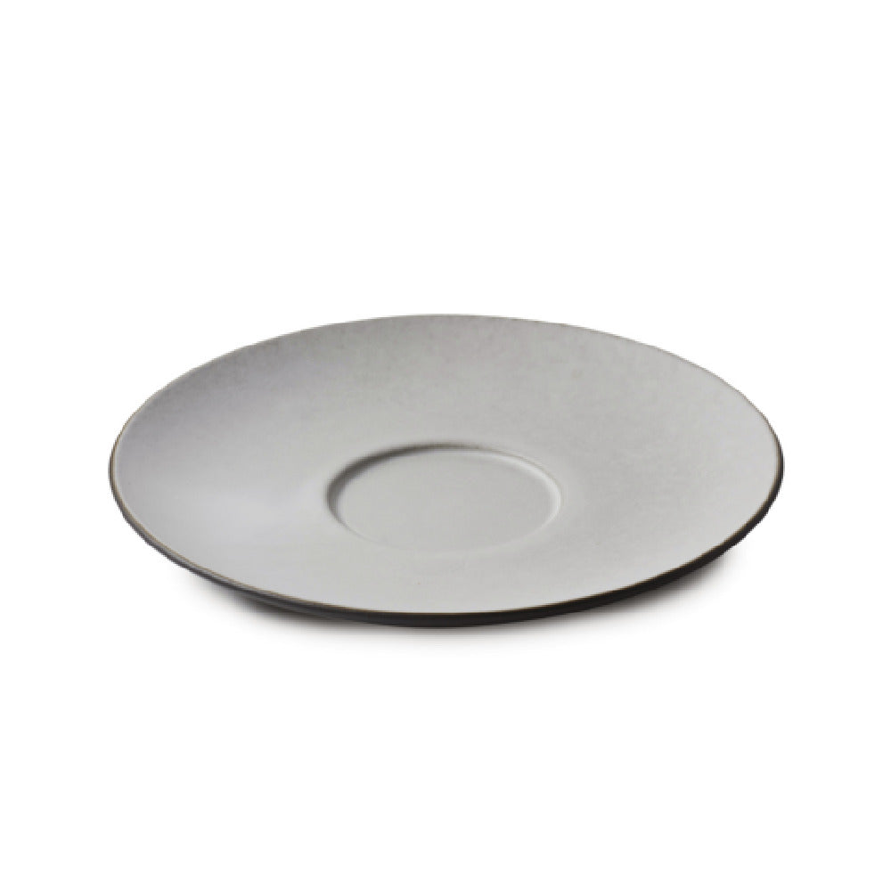 Revol 660521 Espresso Saucer 2.71 Oz. Oven