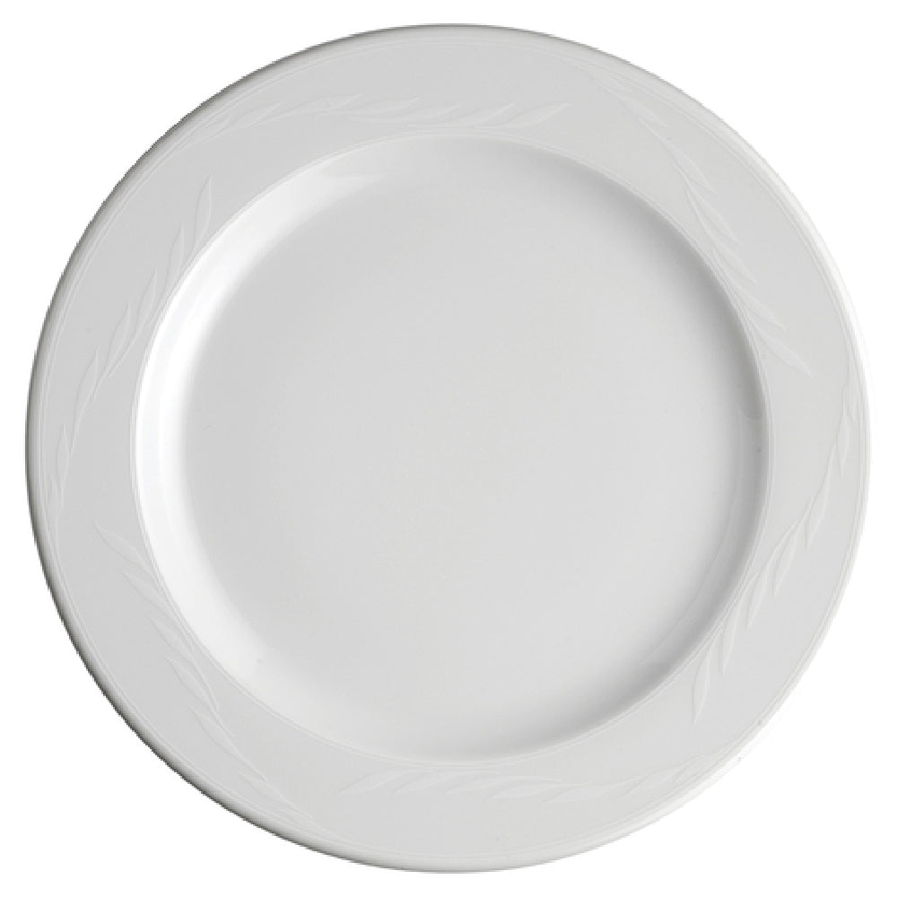 Steelite 61131ST0253 Plate 10-1/4" Dia. Round