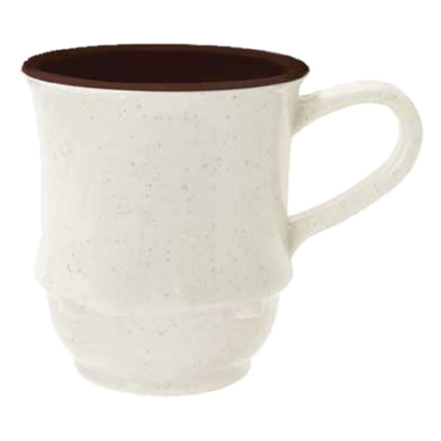 GET Enterprises TM-1208-U Ultraware™/Bake & Brew™ Mug 8 Oz. (9-1/2 Oz. Rim Full) 3-1/4" Dia. X 3-1/2"H