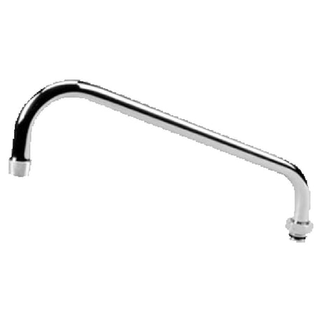 Franklin Machine Products 113-1125 Spout 12" Stainless Steel