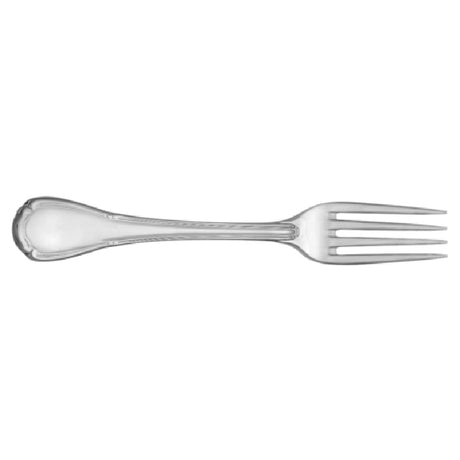 Libbey 412 030 Dessert Fork 7" 18/10 Stainless Steel