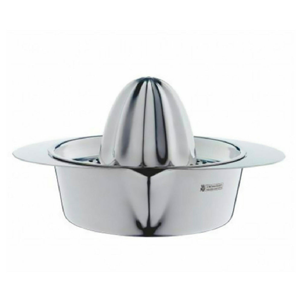 Bauscher Hepp 06.0580.6040 - Citrus Fruit Squeezer, 5-1/10" Dia., Perforated Strainer With Bowl