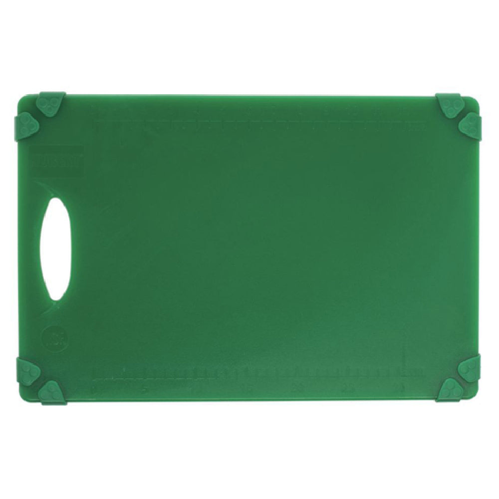 Hubert 47405 - Cutting Board, 18" X 12" X 1/2"H, Rectangular