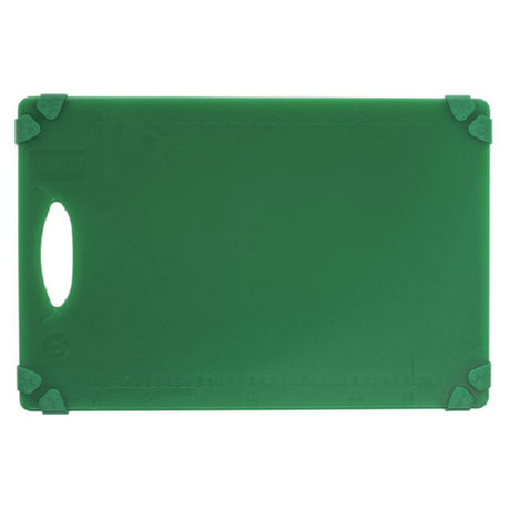 Hubert 47405 - Cutting Board, 18" X 12" X 1/2"H, Rectangular