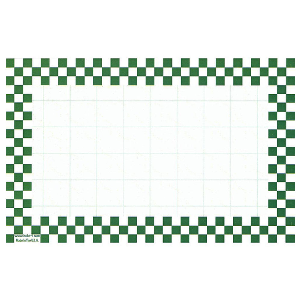 Hubert 55350 - Sign Card, 5-1/2" X 3-1/2", Rectangular