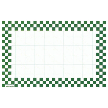 Hubert 55350 - Sign Card, 5-1/2" X 3-1/2", Rectangular