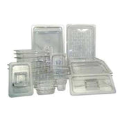 Stanton Trading FP-1404 - Steam Table Food Pan, 1/4 Size, 4"D