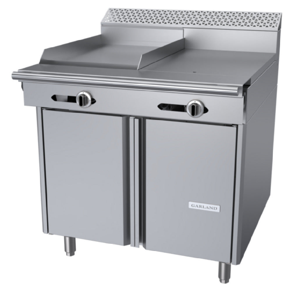 Garland C36-5S Garland Cuisine Series Heavy Duty Range Gas 36"