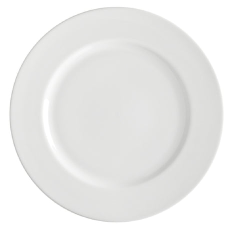 10 Strawberry St RW0001 - Dinner Plate, 10-3/4", Oven/microwave/dishwasher Safe