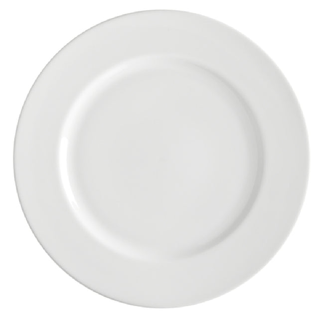 10 Strawberry St RW0001 - Dinner Plate, 10-3/4", Oven/microwave/dishwasher Safe