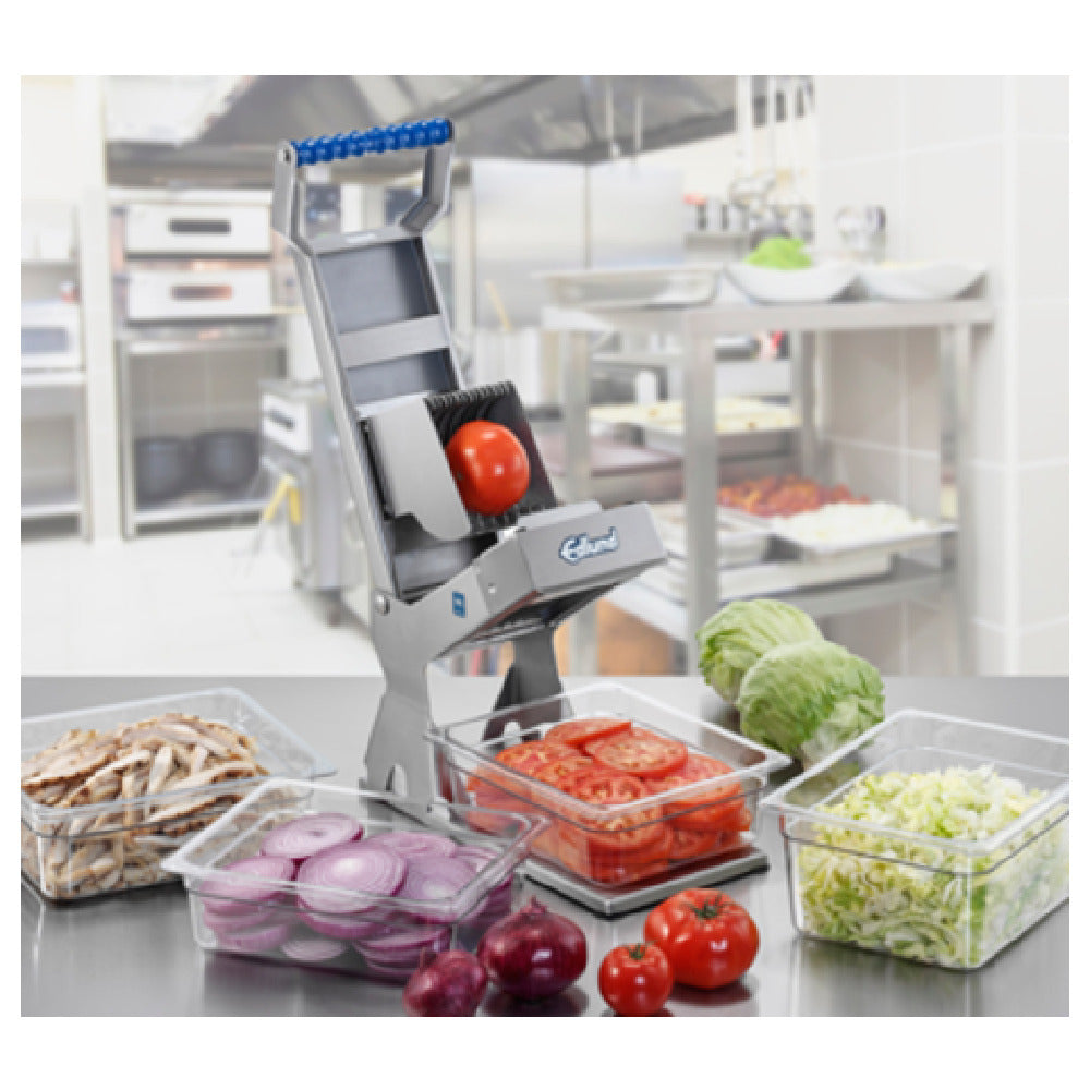 Edlund ARC! XL-138 ARC! XL™ Fruit And Vegetable Slicer Manual 3/8" Blades