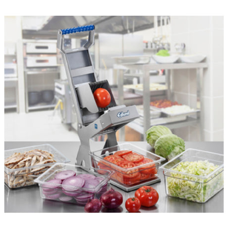 Edlund ARC! XL-125 ARC! XL™ Fruit And Vegetable Slicer Manual 1/4" Blades