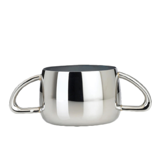 Steelite 5350S100 Sugar Bowl 9 Oz. With Handles