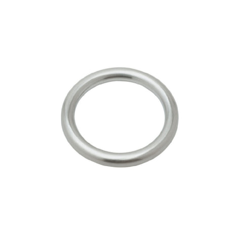 T&S Brass S000907-30 Stainless Steel Hold Down Ring For T&S Stainless Steel Spray Valve.