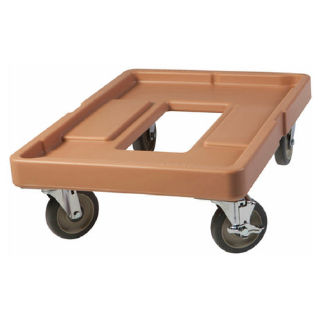 Cambro CD400157 Camdolly® 28-1/8"L X 21-1/16"W X 9"H (exterior Dimensions) Load Capacity 300 Lbs.