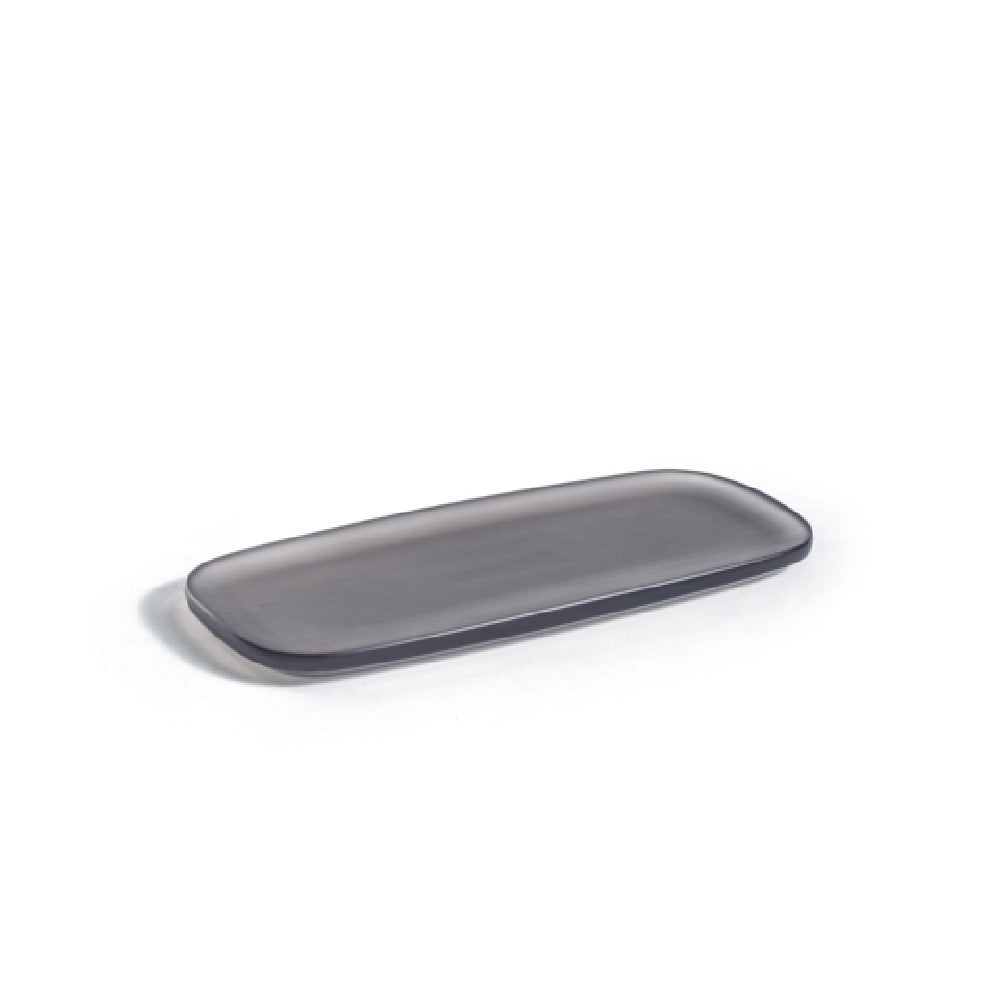 FOH RTR041GYT23 Amenity Tray 10"W X 4.5"D X 0.5"H Rectangular