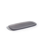 FOH RTR041GYT23 Amenity Tray 10"W X 4.5"D X 0.5"H Rectangular